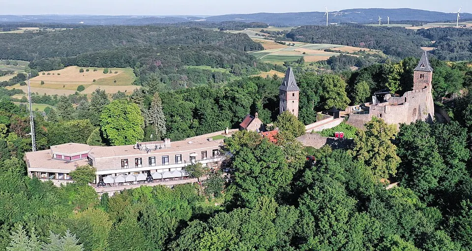 Frankenstein Castle