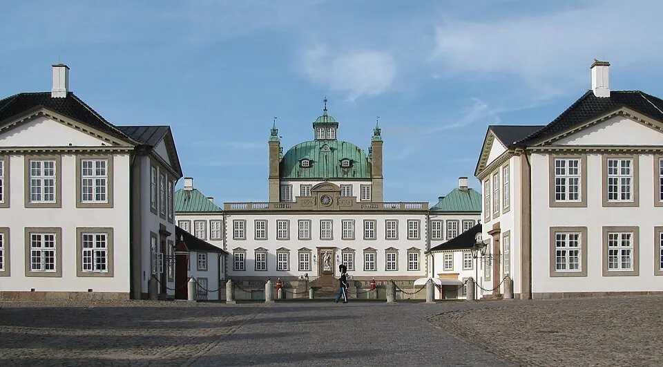 Fredensborg Palace