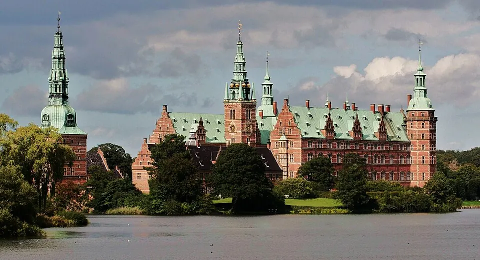 Frederiksborg Castle