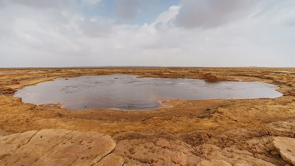 Gaet'ale Pond