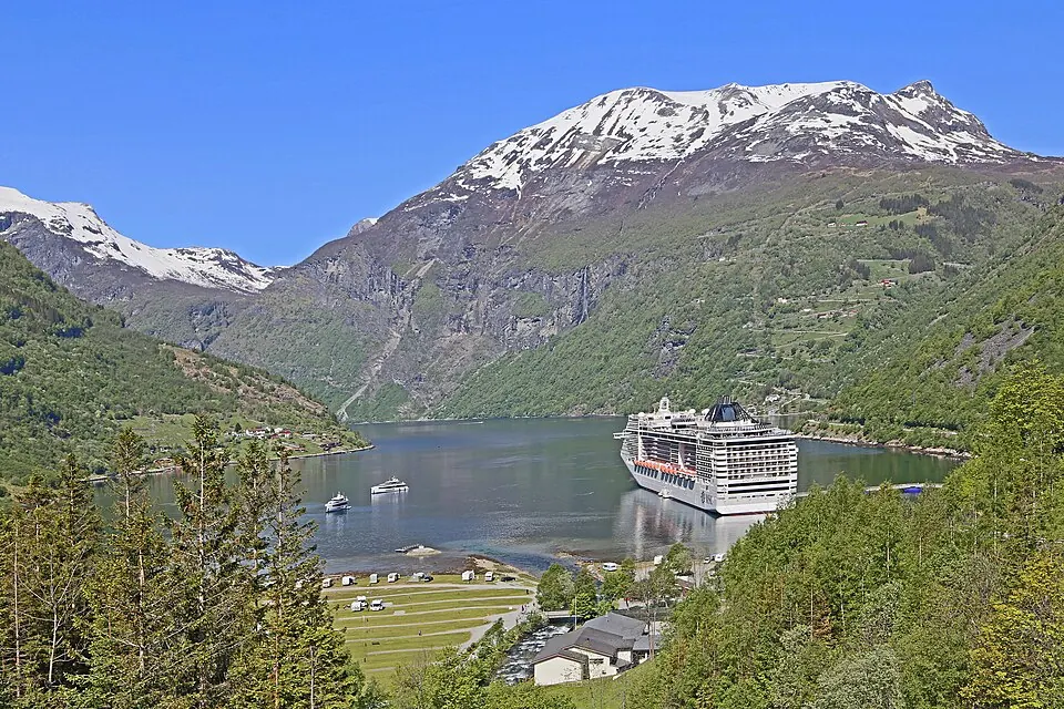 Geirangerfjord