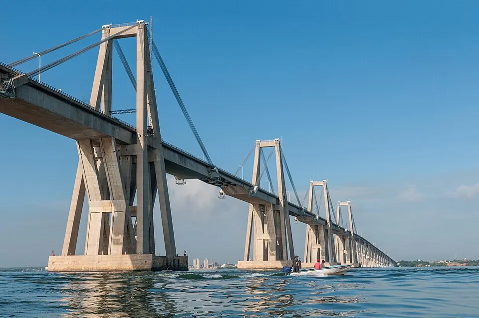 General Rafael Urdaneta Bridge
