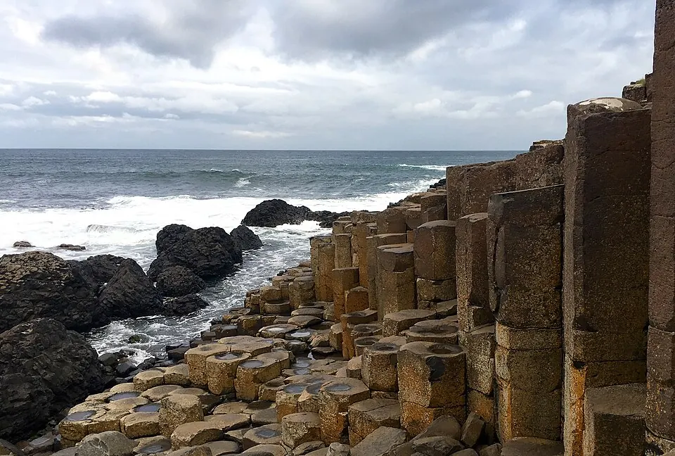 Giant's Causeway