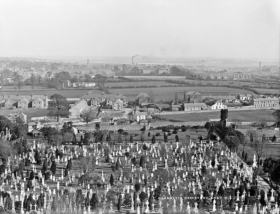 Glasnevin Cemetery