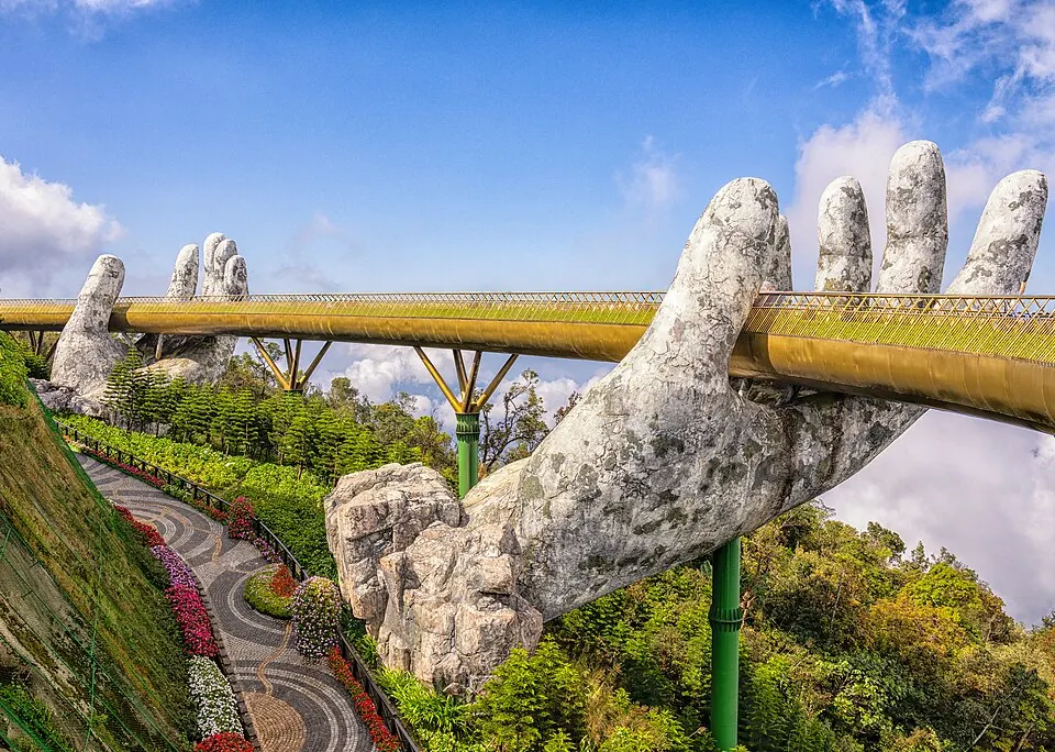 Golden Bridge