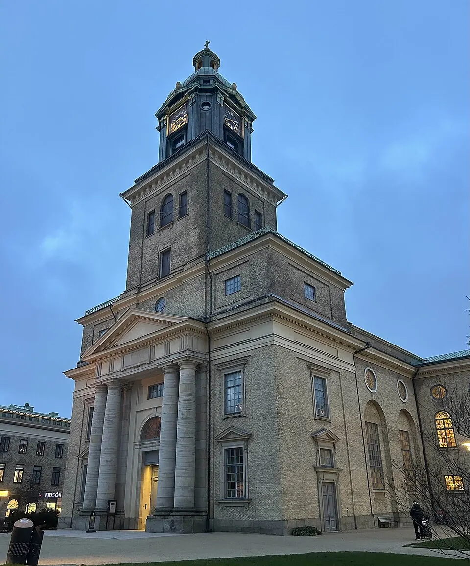 Gothenburg Cathedral