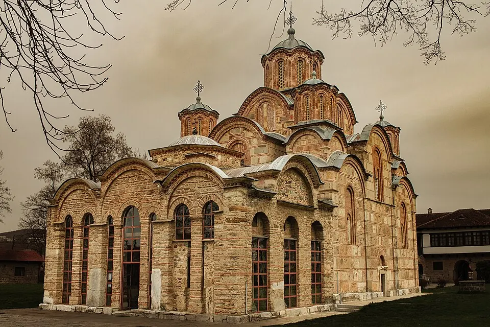 Gračanica Monastery