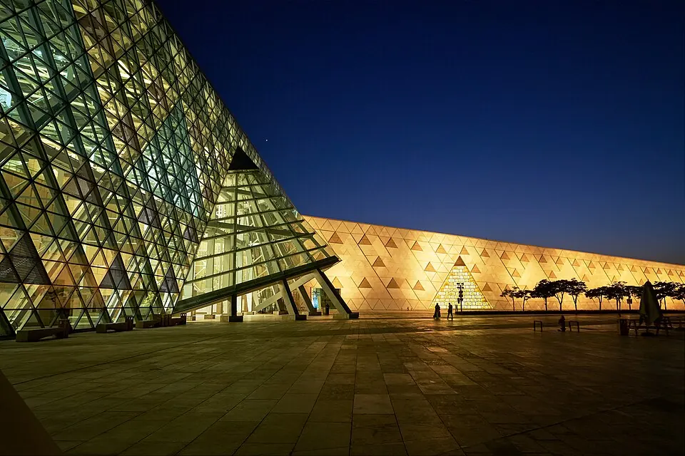 Grand Egyptian Museum