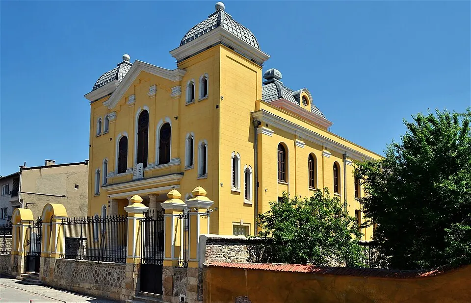 Grand Synagogue of Edirne