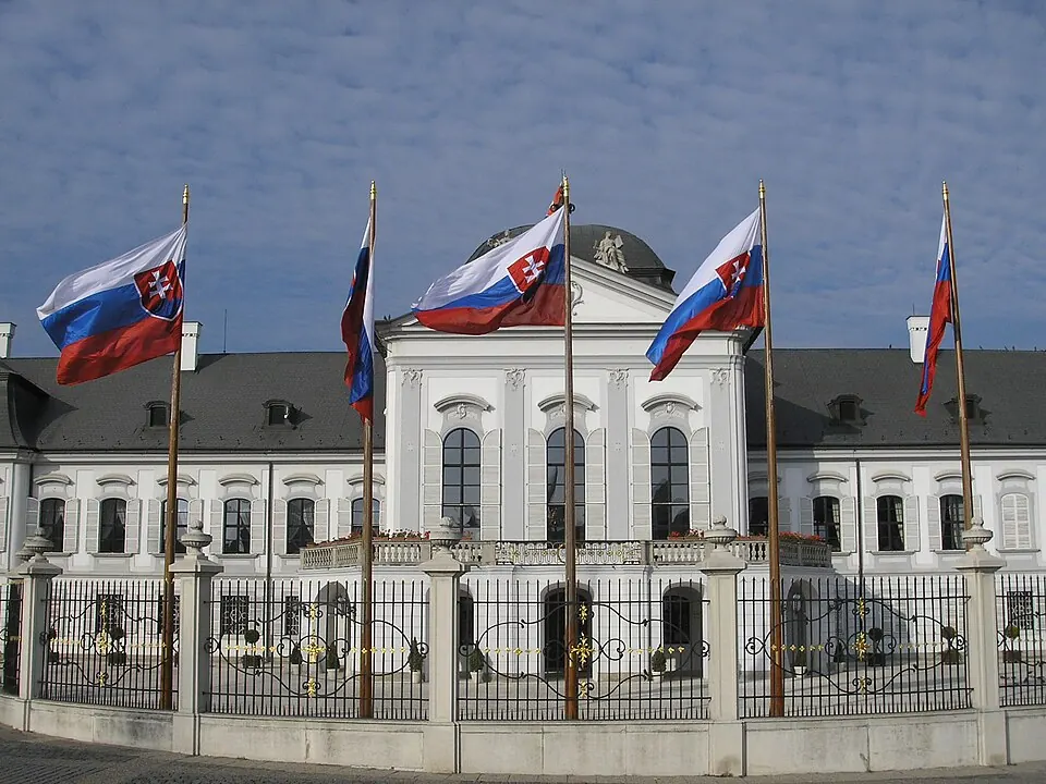 Grassalkovich Palace