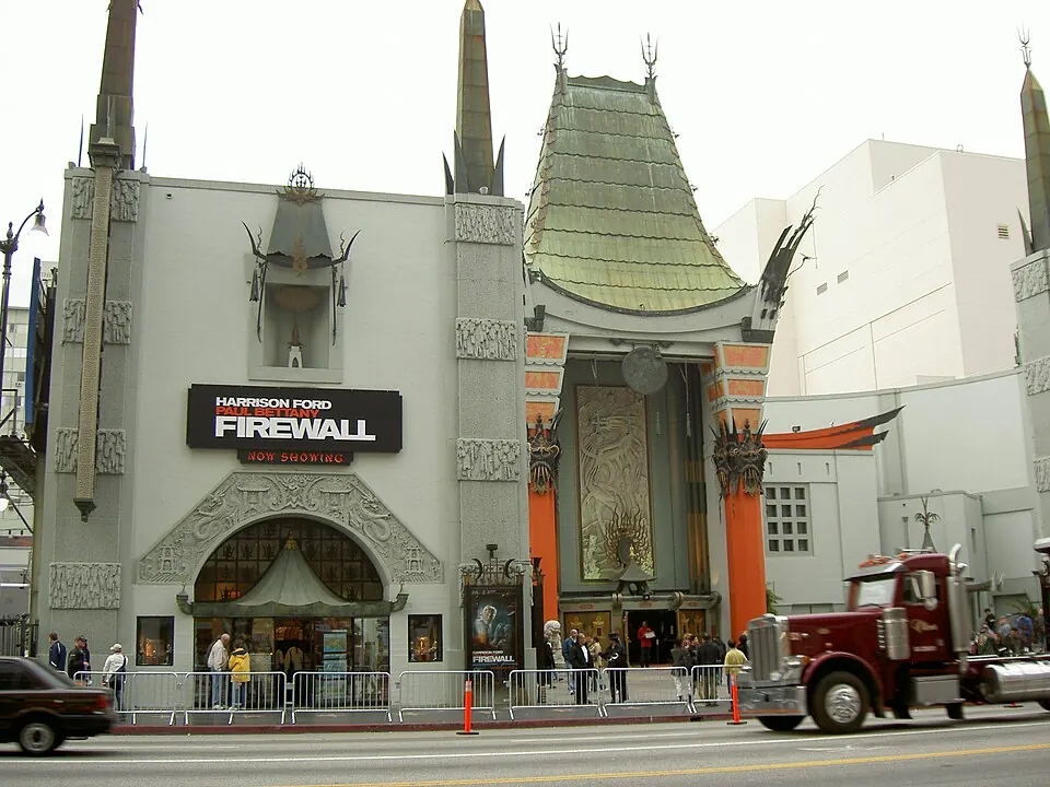 Grauman's Chinese Theatre