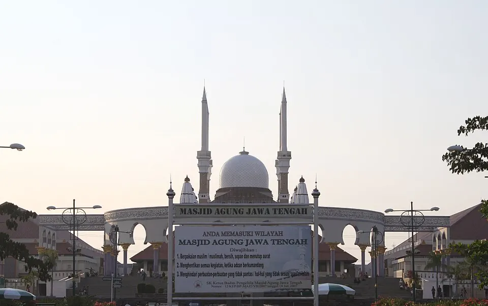 Great Mosque of Central Java