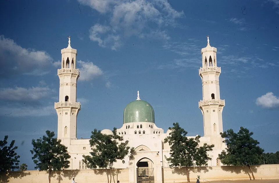 Great Mosque of Kano