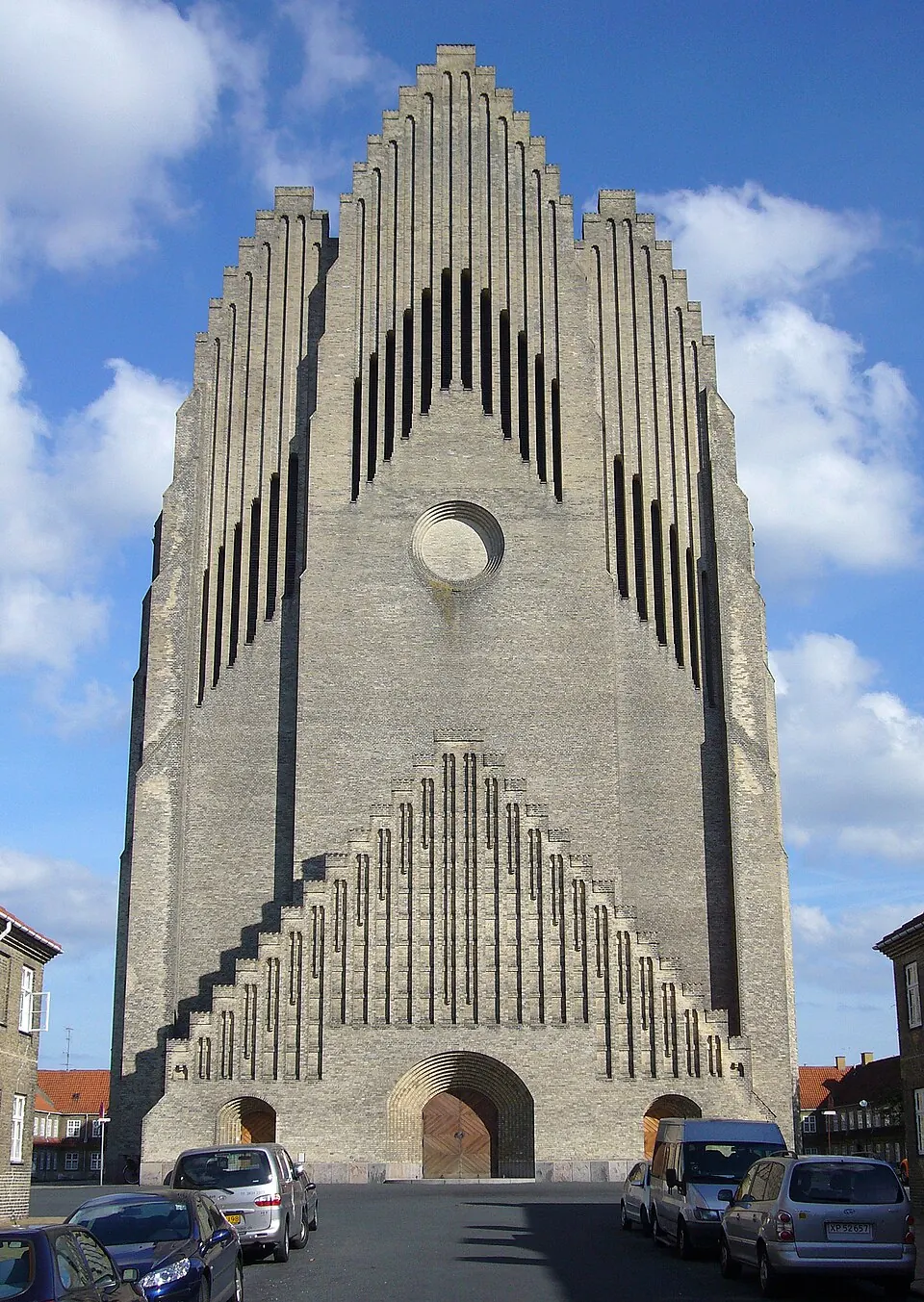Grundtvig's Church