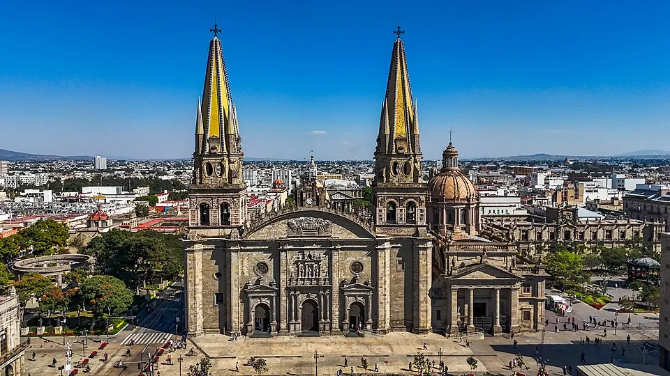 Guadalajara Cathedral