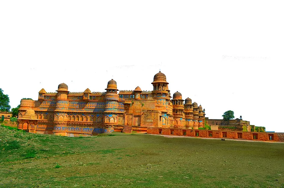 Gwalior Fort
