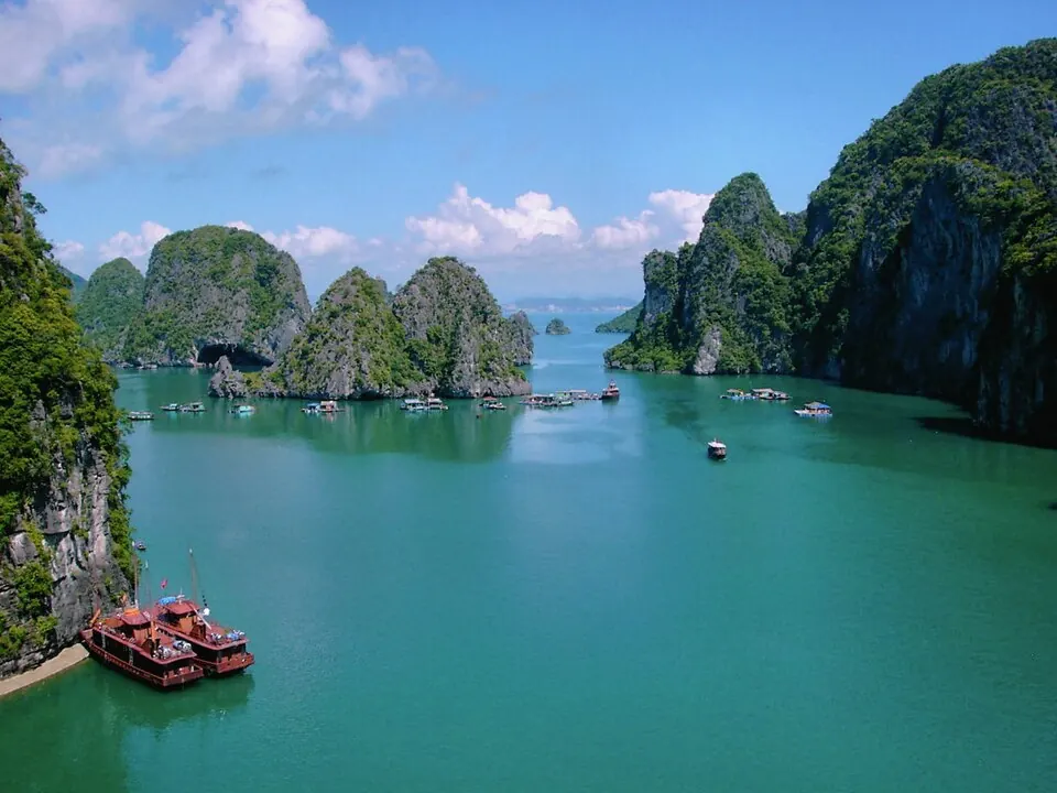 Hạ Long Bay
