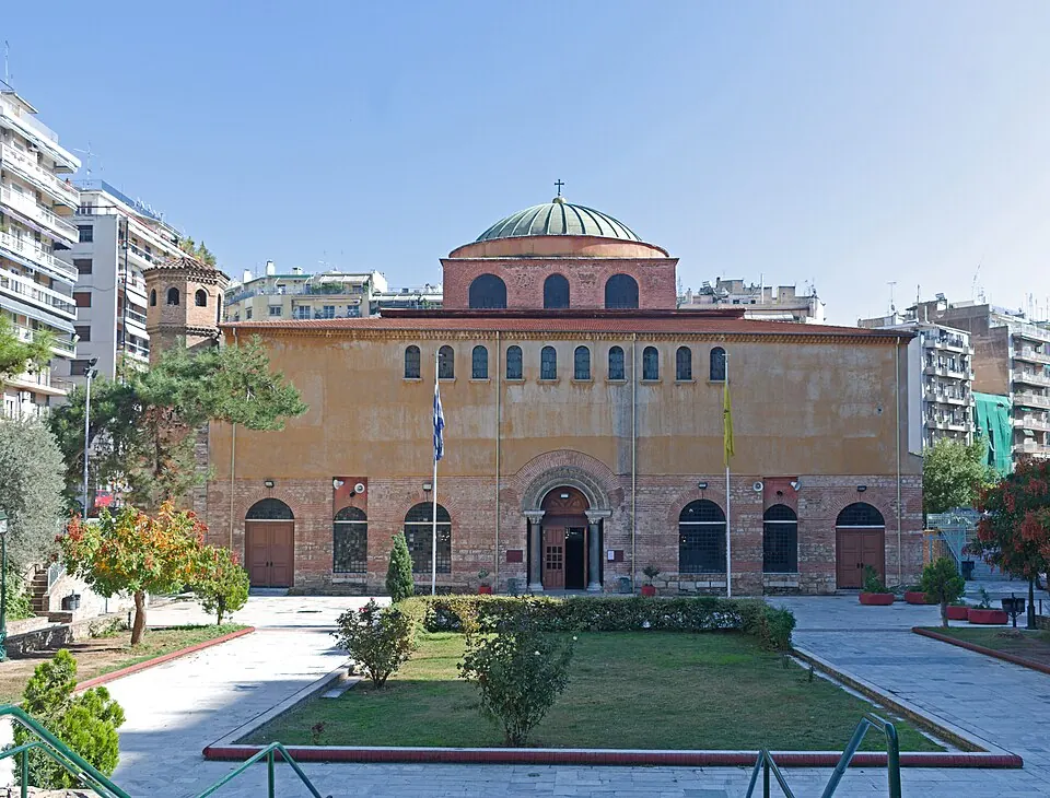 Hagia Sophia, Thessaloniki