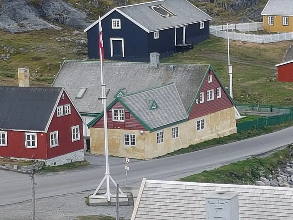 Hans Egede House