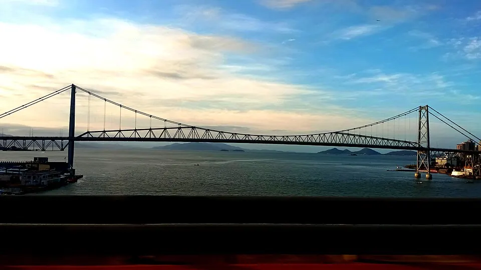 Hercílio Luz Bridge