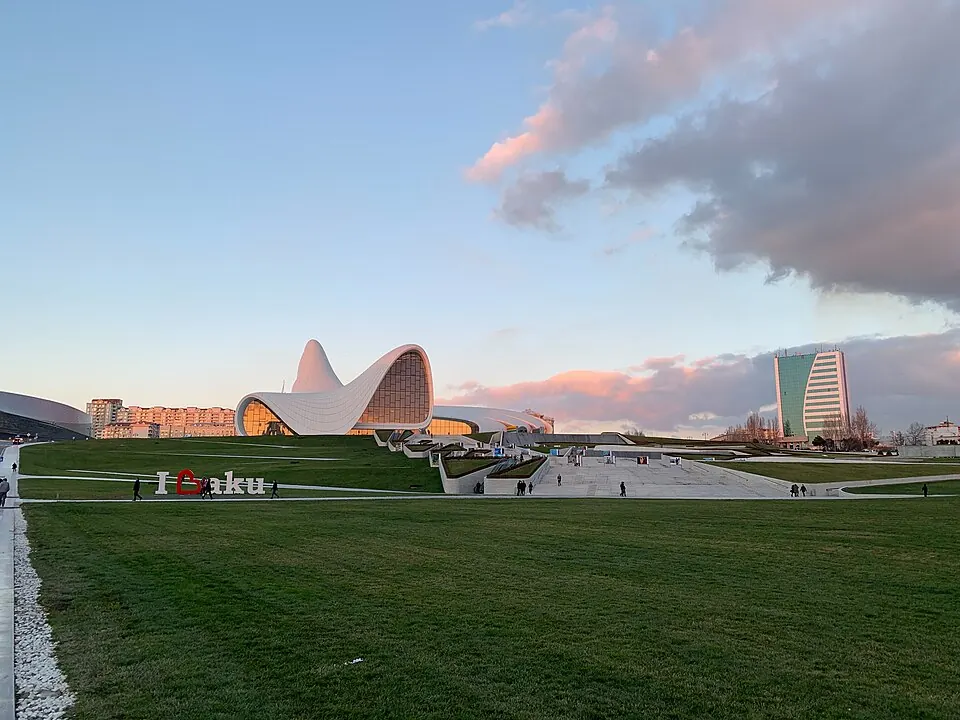 Heydar Aliyev Center