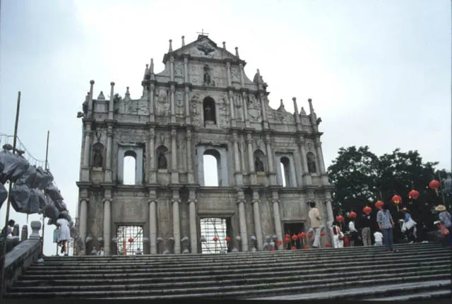 Historic Centre of Macau