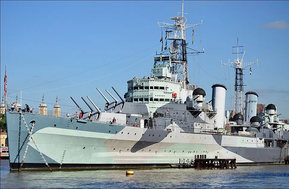 HMS Belfast