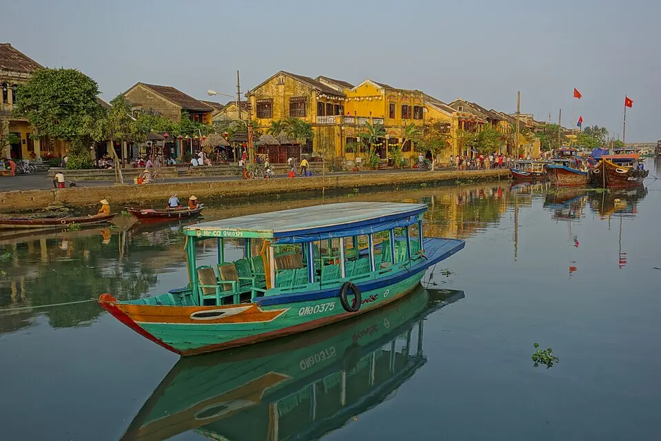 Hội An Old Town