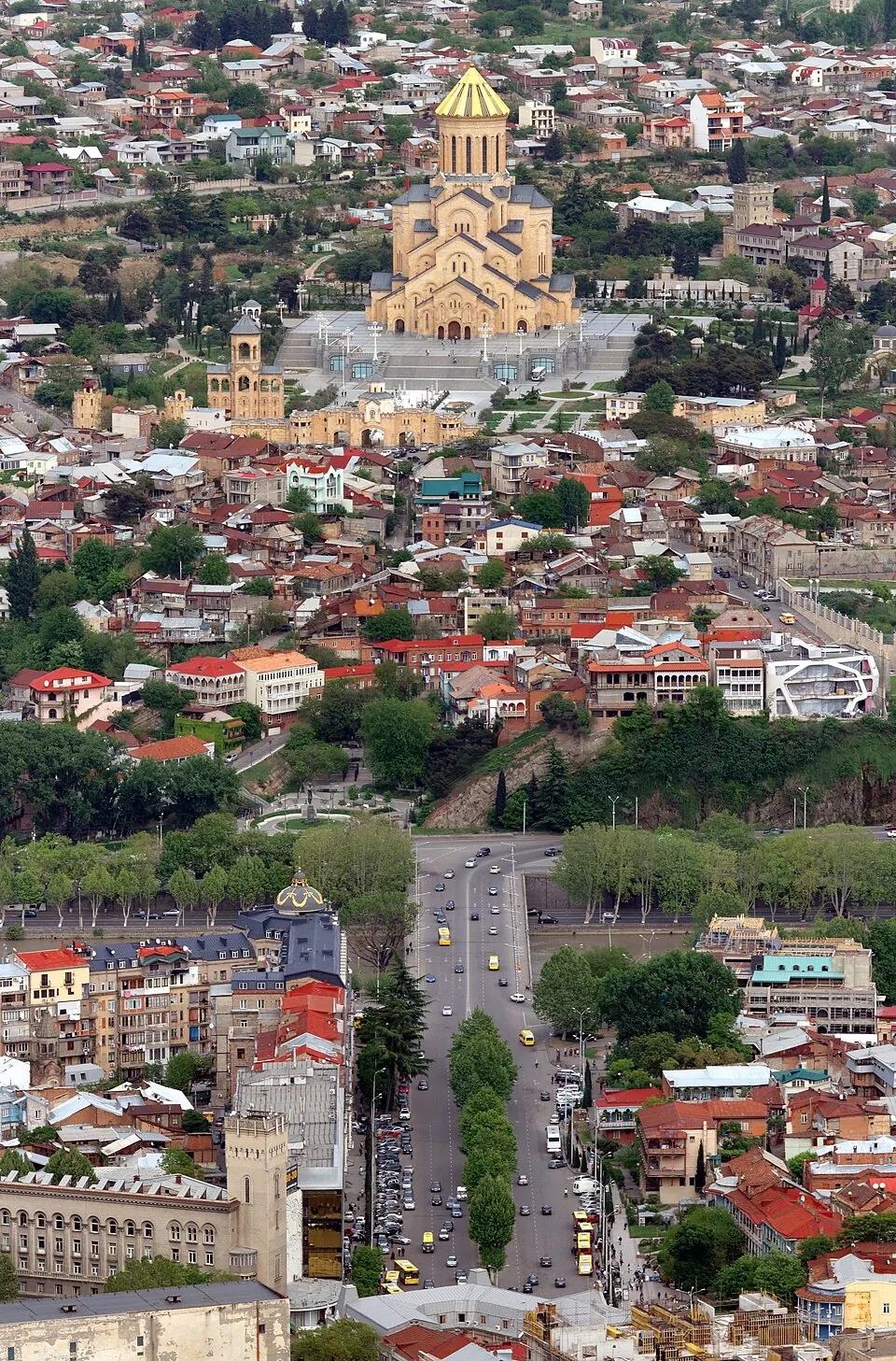 Holy Trinity Cathedral of Tbilisi