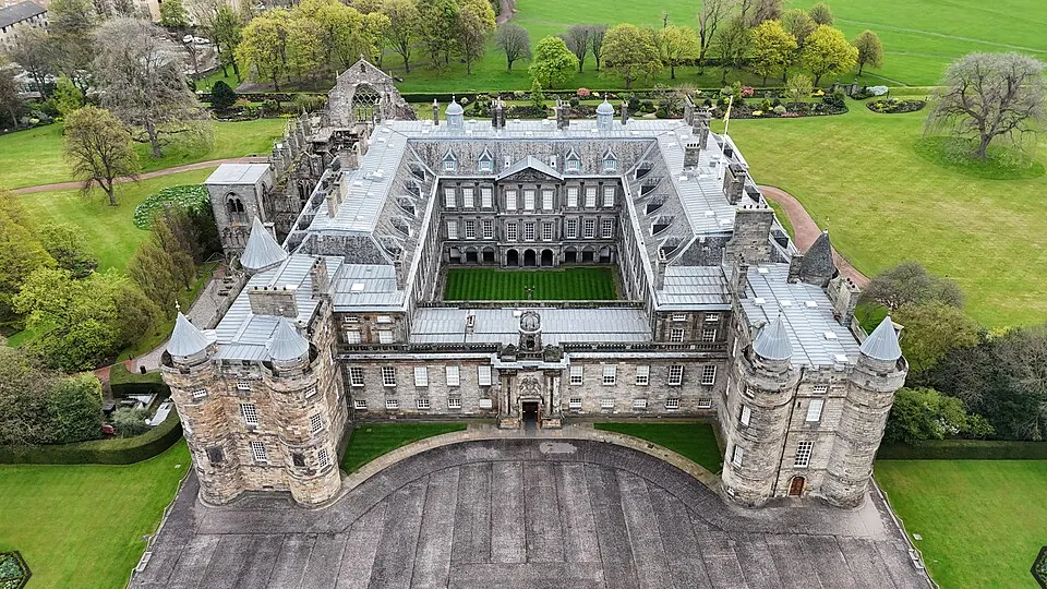 Holyrood Palace