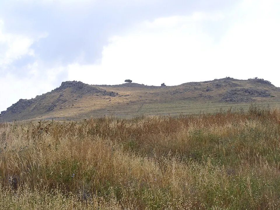 Horns of Hattin