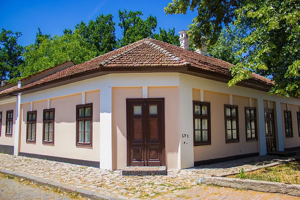 House-Museum of Alexander Pushkin