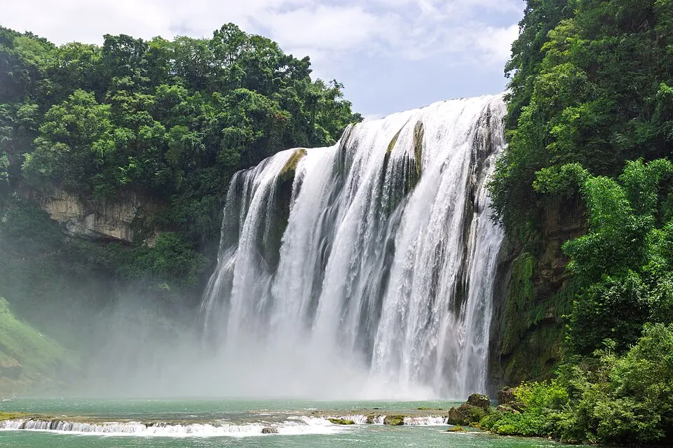 Huangguoshu Waterfall