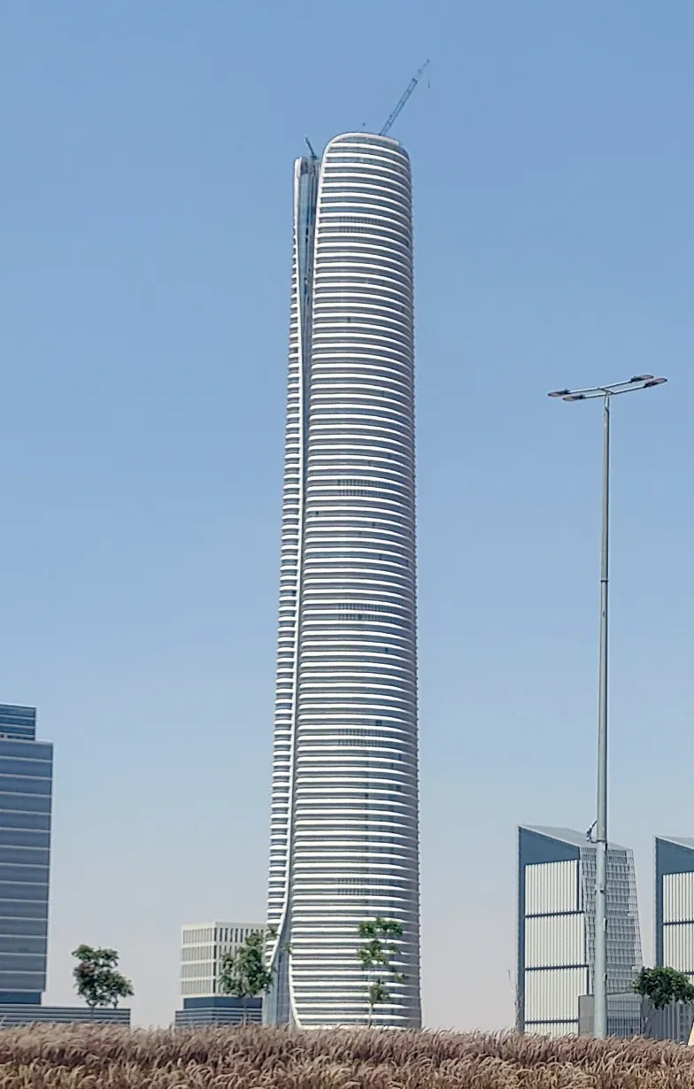 Iconic Tower