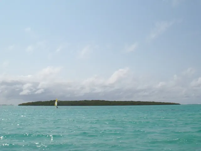 Île aux Aigrettes