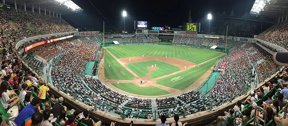 Incheon SSG Landers Field