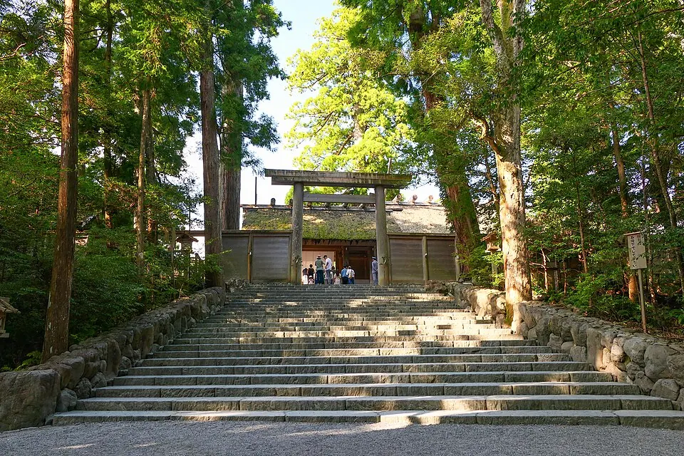 Ise Shrine
