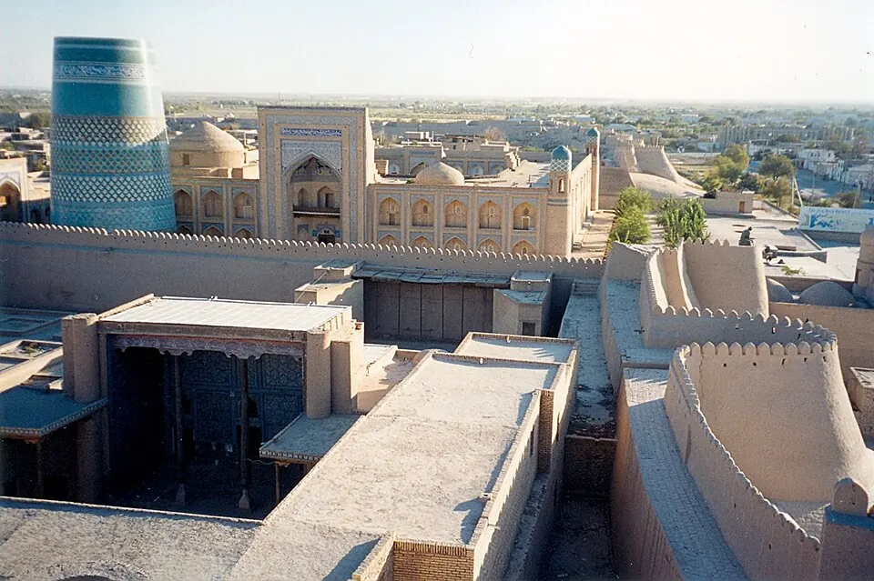 Itchan Kala