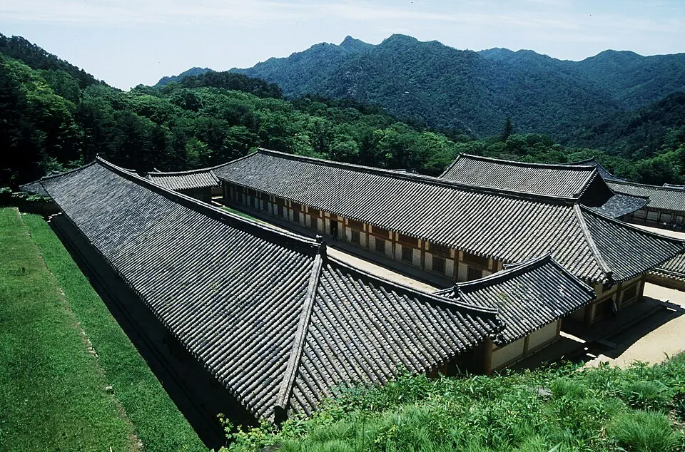 Janggyeong Panjeon of Haeinsa