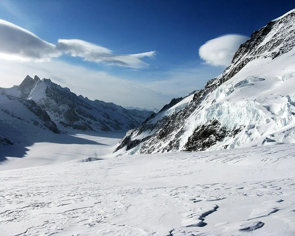 Jungfraujoch