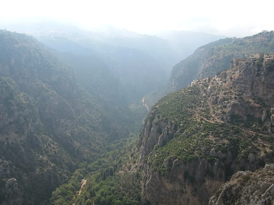 Kadisha Valley