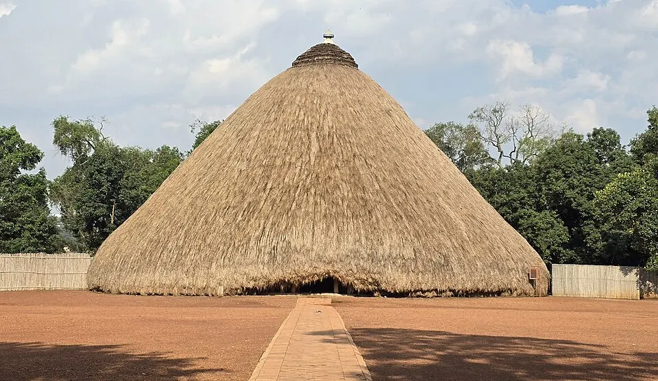 Kasubi Tombs