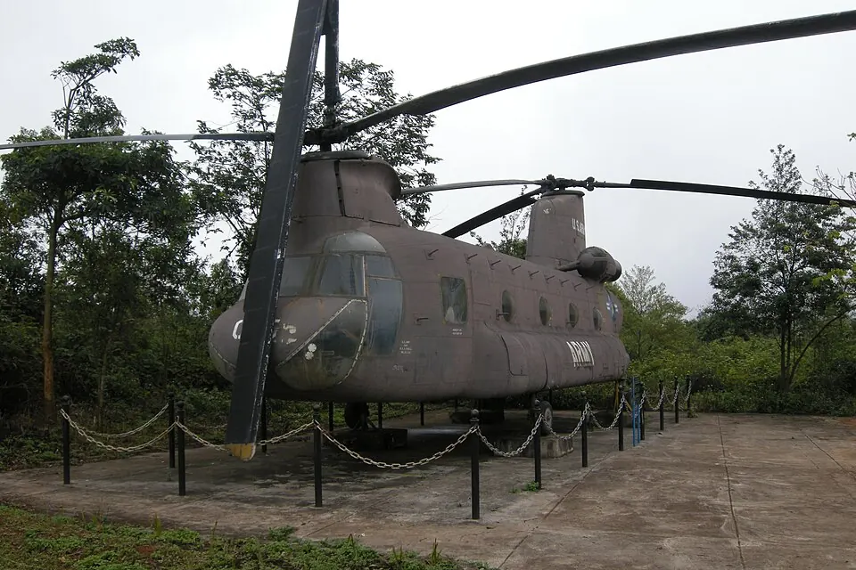 Khe Sanh Combat Base