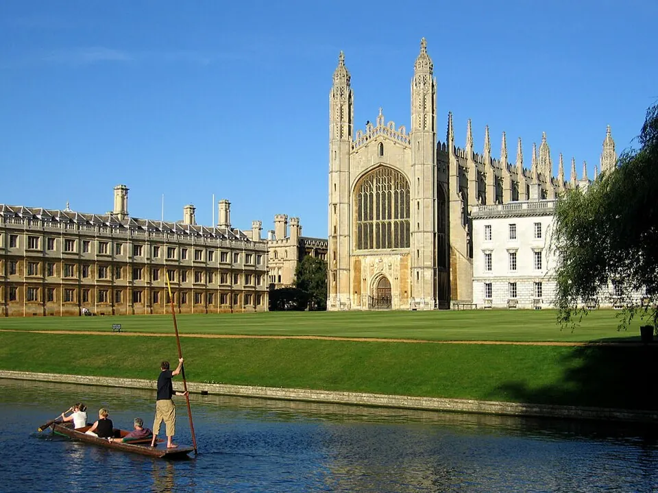 King's College, Cambridge