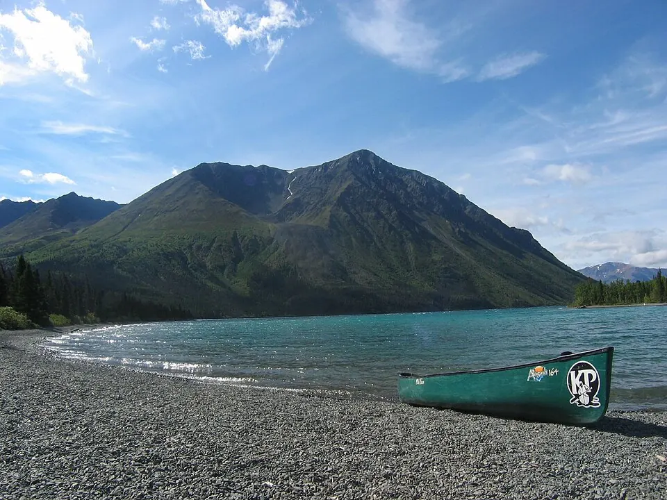 Kluane National Park and Reserve