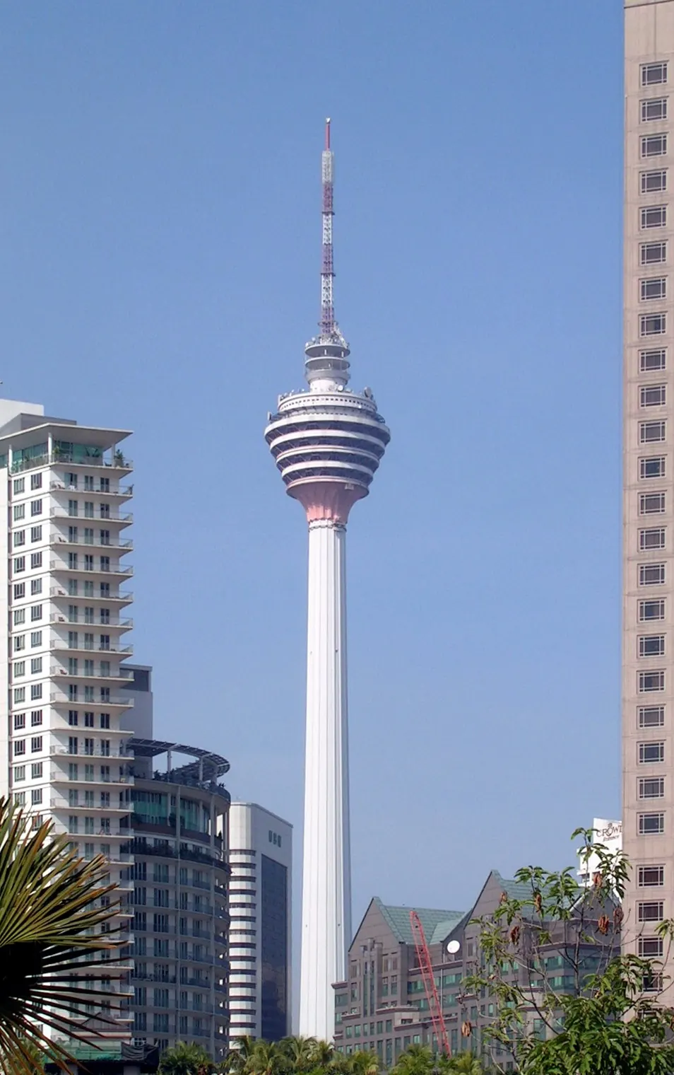 Kuala Lumpur Tower