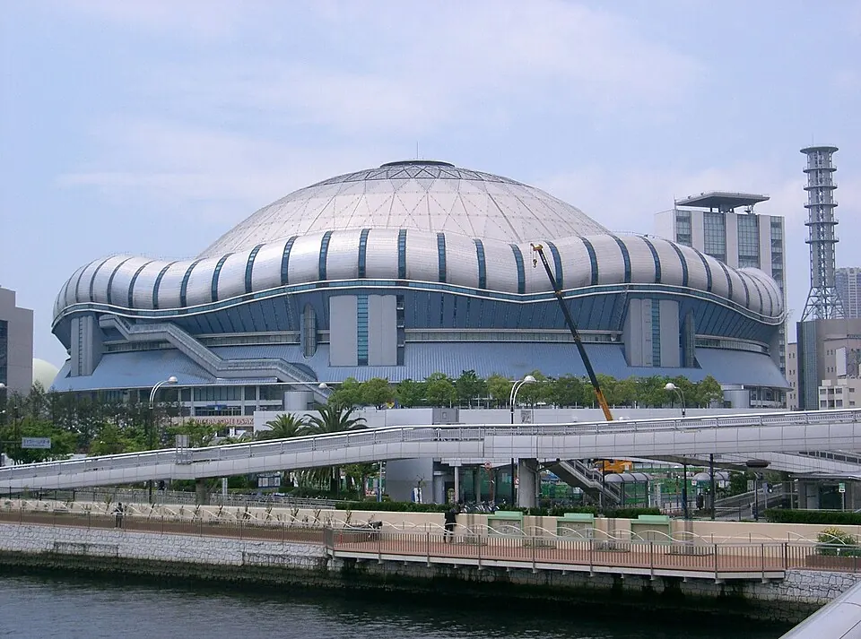 Kyocera Dome Osaka