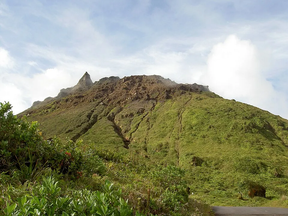 La Grande Soufrière