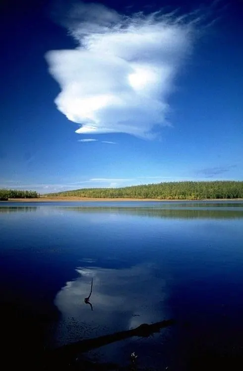 Lake Khövsgöl