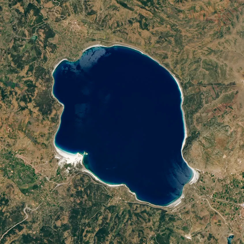 Lake Salda